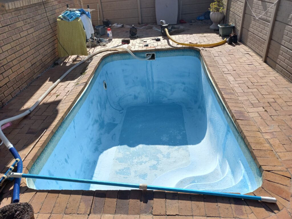 new pool installation service cape town
