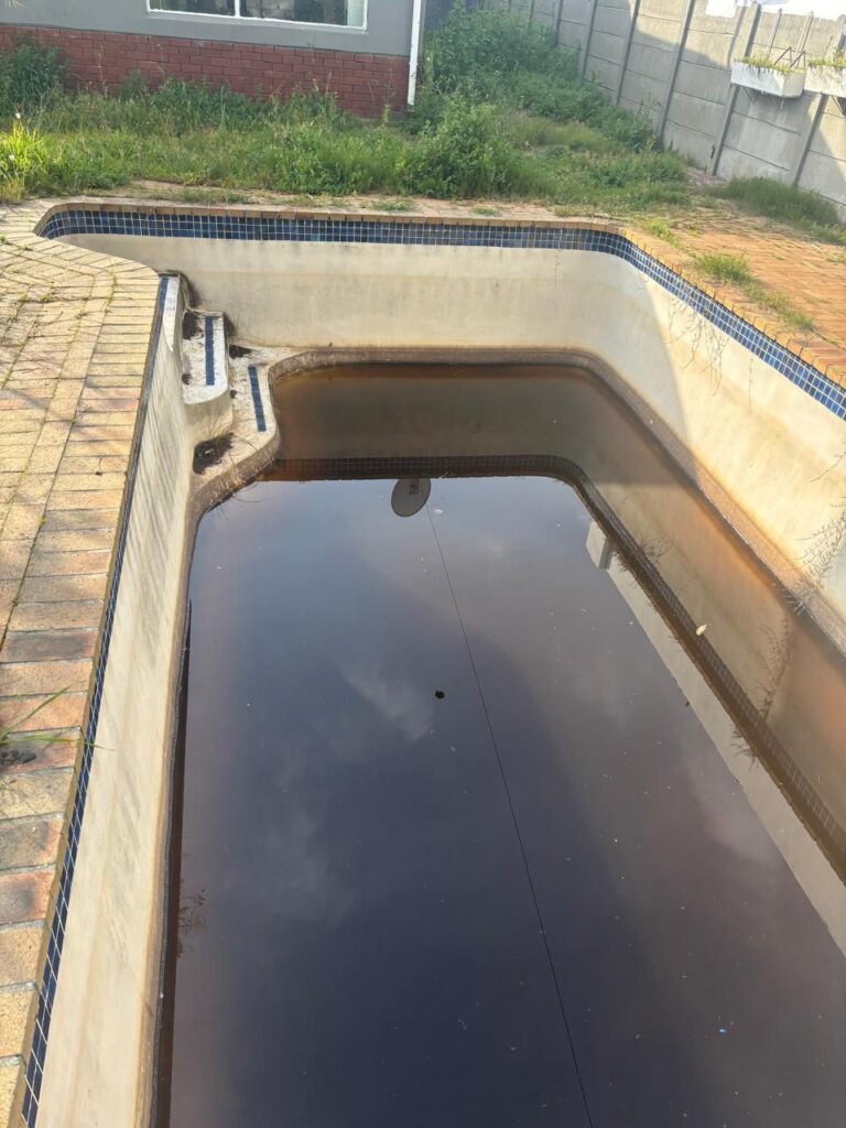 pool cleaning cape town