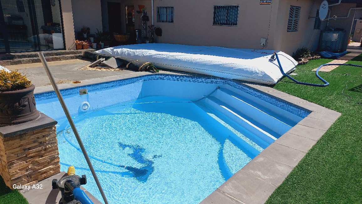 pool water balancing cape town