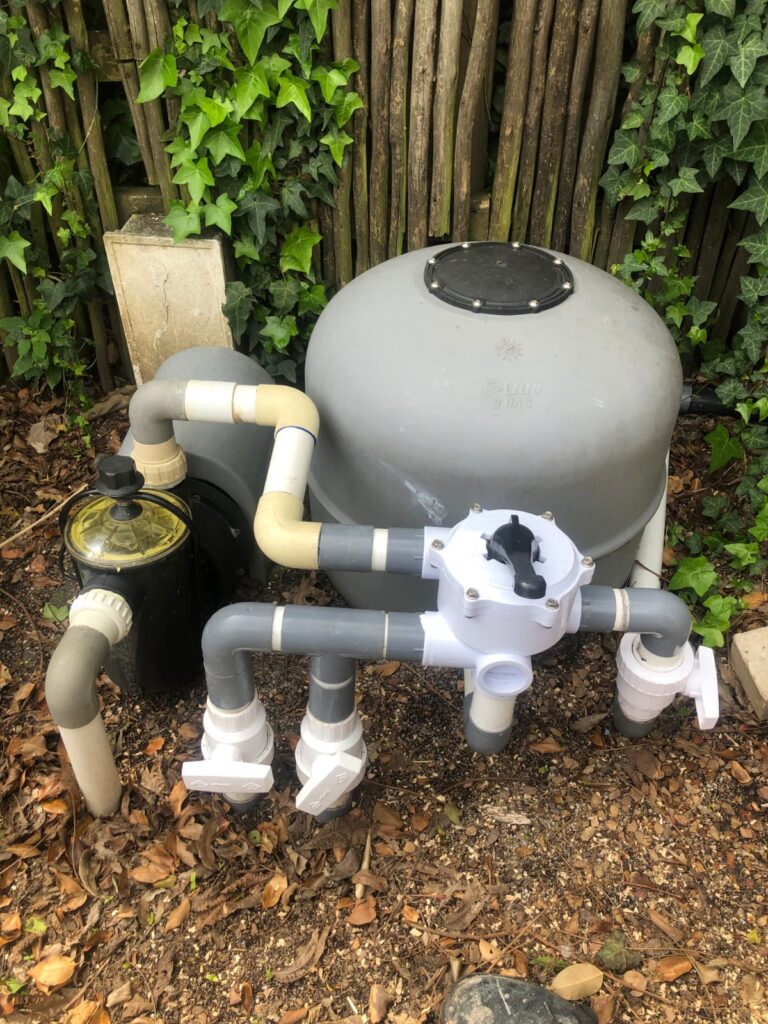 pool pump repair cape town