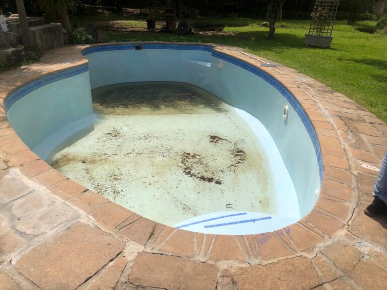 pool cleaning cape town