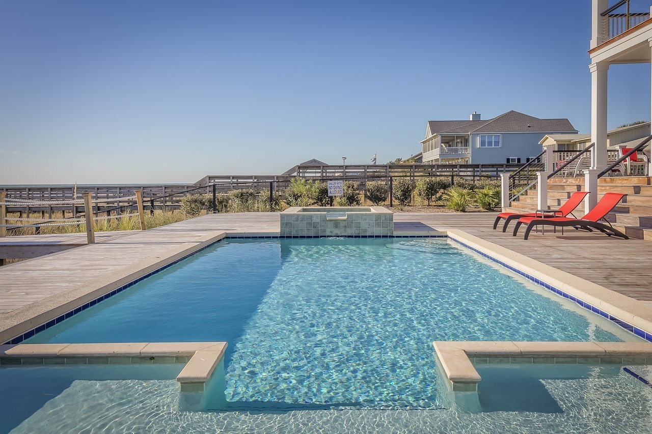 swimming pool installations cape town