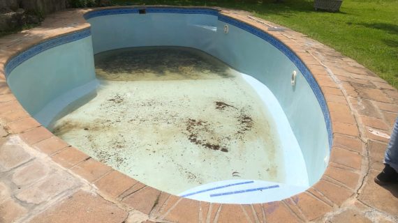 pool cleaning cape town